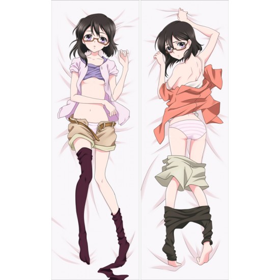 SM1544 Glasslip - Sachi Nagamiya Anime Dakimakura Japanese Pillow Cover
