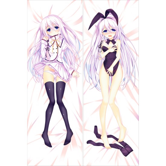 Blade Dance of the Elementalers-Terminus Est ANIME DAKIMAKURA JAPANESE PILLOW COVER