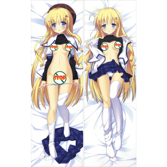 Clover Day's--Izumi Yuibashi ANIME DAKIMAKURA JAPANESE PILLOW COVER