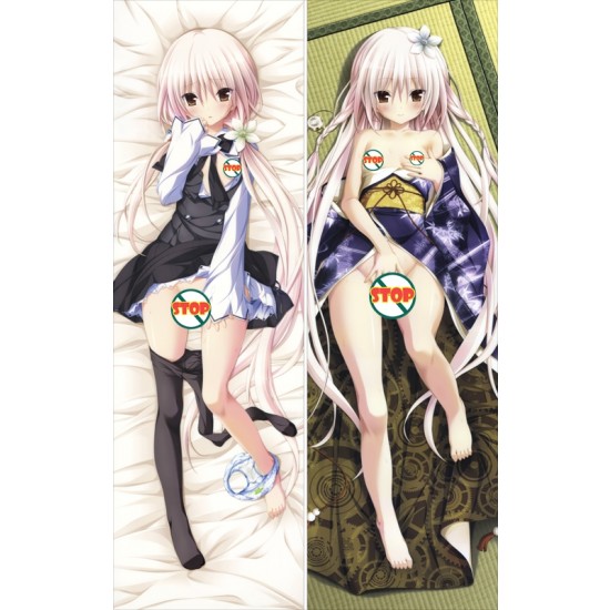 Chrono Clock - Kuro ANIME DAKIMAKURA JAPANESE PILLOW COVER