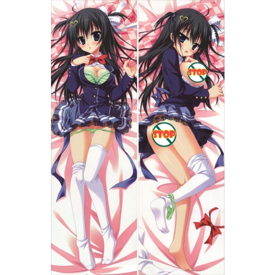 dreamparty Anime Dakimakura Japanese Pillow Cover