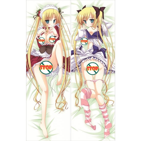 Coming-Humming! - Shibayama Miu ANIME DAKIMAKURA JAPANESE PILLOW COVER