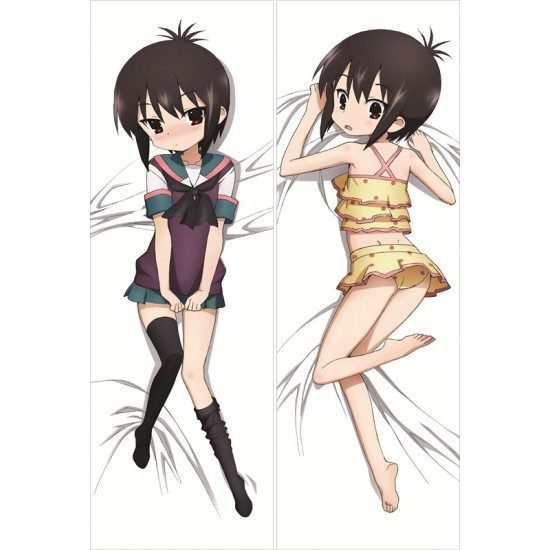 A Channel - Tooru Ichii ANIME DAKIMAKURA JAPANESE PILLOW COVER