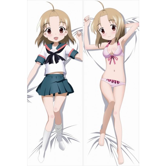 A channel - Run Momoki ANIME DAKIMAKURA JAPANESE PILLOW COVER