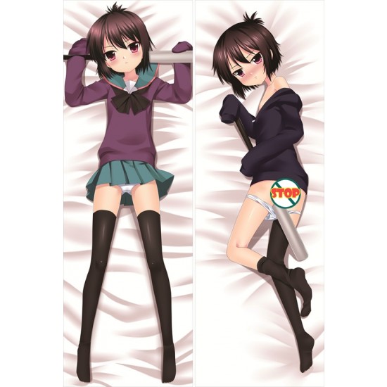 A Channel - Tooru Ichii ANIME DAKIMAKURA JAPANESE PILLOW COVER
