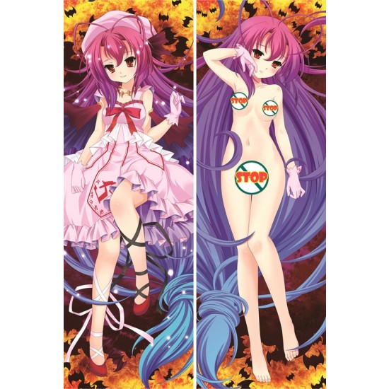 A Dark Rabbit Has Seven Lives - Himea Saito ANIME DAKIMAKURA JAPANESE PILLOW COVER