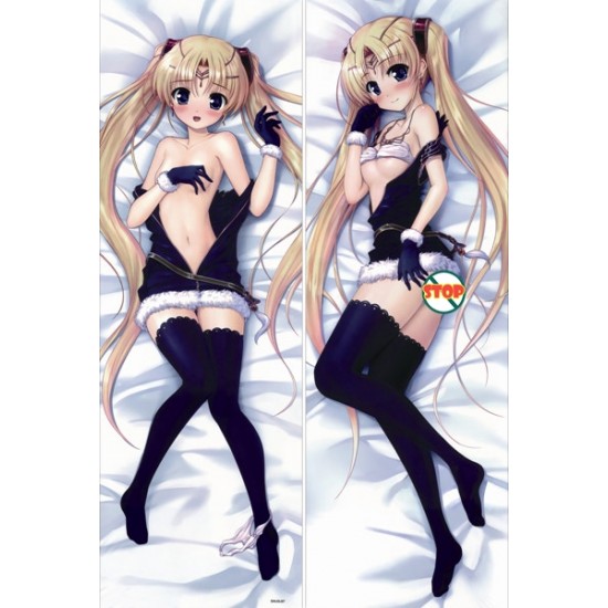 Aiyoku no Eustia - Licia de novus Yurii ANIME DAKIMAKURA JAPANESE PILLOW COVER