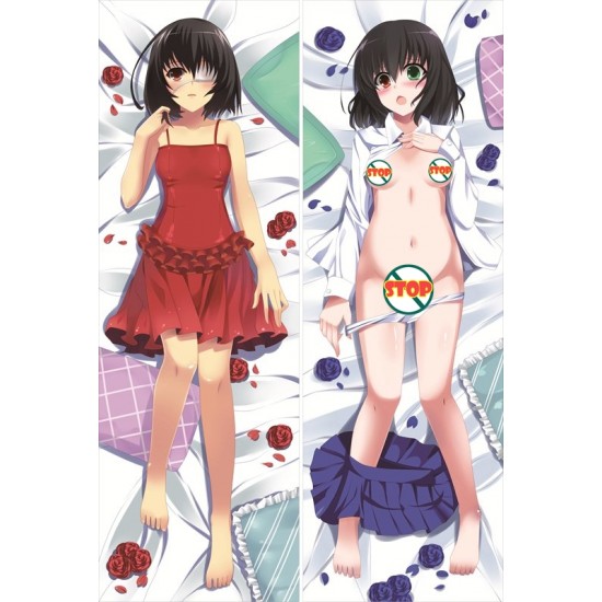 another - Izumi Akazawa ANIME DAKIMAKURA JAPANESE PILLOW COVER