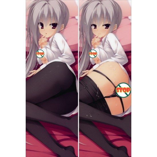 dracu-riot! - Elina Oligovna Obeh Anime Dakimakura Japanese Pillow Cover