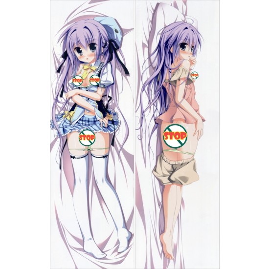 1/2 summer - Sora Kuonji ANIME DAKIMAKURA JAPANESE PILLOW COVER
