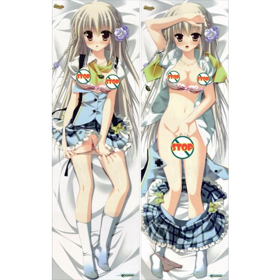 1/2 summer - Ushio Kaminogi ANIME DAKIMAKURA JAPANESE PILLOW COVER