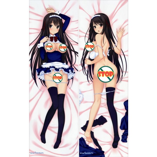 Angels in School Uniform--Shion Nanami ANIME DAKIMAKURA JAPANESE PILLOW COVER