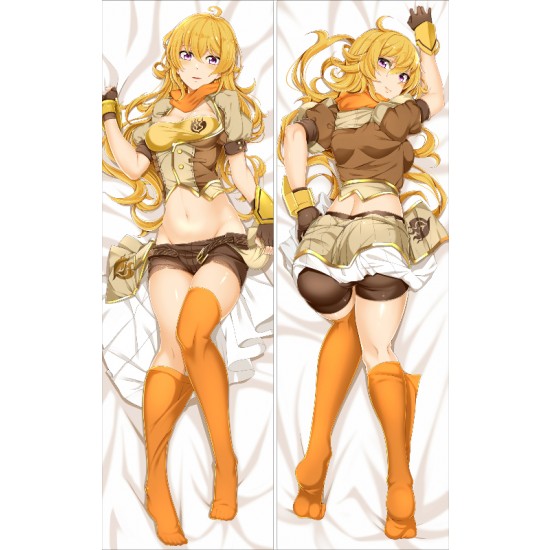 RWBY Anime Dakimakura Pillow Cover