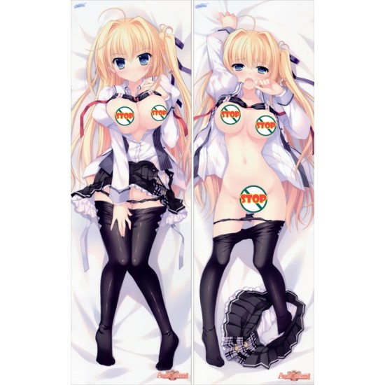 ALIA's CARNIVAL! - Tsukuyomi Sakurakouji ANIME DAKIMAKURA JAPANESE PILLOW COVER