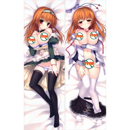 ALIA's CARNIVAL - Shiina Asamiya ANIME DAKIMAKURA JAPANESE PILLOW COVER