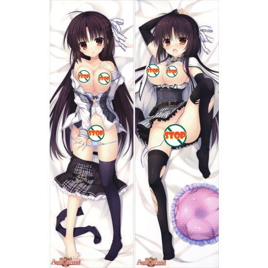 ALIA's ARNIVAL! - Karin Saijou ANIME DAKIMAKURA JAPANESE PILLOW COVER