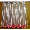 Transparent PVC Anime Dakimakura Protective Case