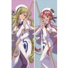 Aria the Avvenire - Alicia Florence + Akari Mizunashi ANIME DAKIMAKURA JAPANESE PILLOW COVER