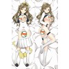 Vividred Operation -Himawari Shinomiya ANIME DAKIMAKURA JAPANESE PILLOW COVER