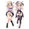 SM1239 hapymaher-Yayoi B. Lutwidge Anime Dakimakura Japanese Pillow Cover