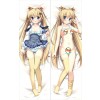 Imouto no Okage de Motesugite Yabai - Meguri Asasaka ANIME DAKIMAKURA JAPANESE PILLOW COVER
