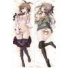 SM1297hapymaher-Arisu Toriumi Anime Dakimakura Japanese Pillow Cover