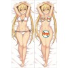 Dream Club - Mian Anime Dakimakura Japanese Pillow Cover