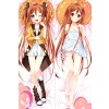 Black Bullet - Enju Aihara ANIME DAKIMAKURA JAPANESE PILLOW COVER