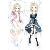 Black Bullet - Tina Sprout ANIME DAKIMAKURA JAPANESE PILLOW COVER