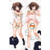 SM1416 hapymaher-Arisu Toriumi Anime Dakimakura Japanese Pillow Cover