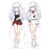 SM1584 PLASTIC MEMORIES -Isla ANIME DAKIMAKURA JAPANESE PILLOW COVER