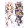 Kuroinu ~ Kedakaki Seijo wa Hakudaku ni Somaru ~ - Alicia Arcturus ANIME DAKIMAKURA JAPANESE PILLOW COVER