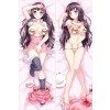 Ero Game! ~H mo Game mo Kaihatsu Zanmai~ - Kisara HimenoANIME DAKIMAKURA JAPANESE PILLOW COVER