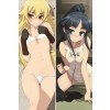 SM359 Full Metal Daemon Muramasa - Ashikaga Chachamaru Anime Dakimakura Japanese Pillow Cover