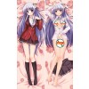 Fortune Arterial - Shiro Togi Anime Dakimakura Japanese Pillow Cover