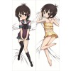 A Channel - Tooru Ichii ANIME DAKIMAKURA JAPANESE PILLOW COVER