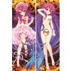A Dark Rabbit Has Seven Lives - Himea Saito ANIME DAKIMAKURA JAPANESE PILLOW COVER
