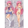 SM666 Future Diary - Yuno Gasai Anime Dakimakura Japanese Pillow Cover