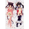 Zettai Ryouki Sex Royale ~Mujintou Okashi Ai Battle ANIME DAKIMAKURA JAPANESE PILLOW COVER