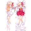 TouHou Project - Flandre Scarlet Anime Dakimakura Japanese Pillow Cover