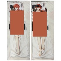 diluc body pillow