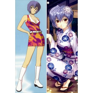 rei ayanami dakimakura