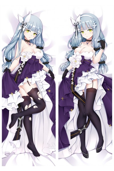 hk416 dakimakura