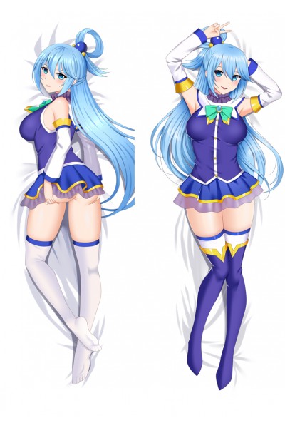 Aqua body discount pillow