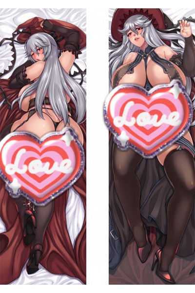 Granblue dakimakura cheap