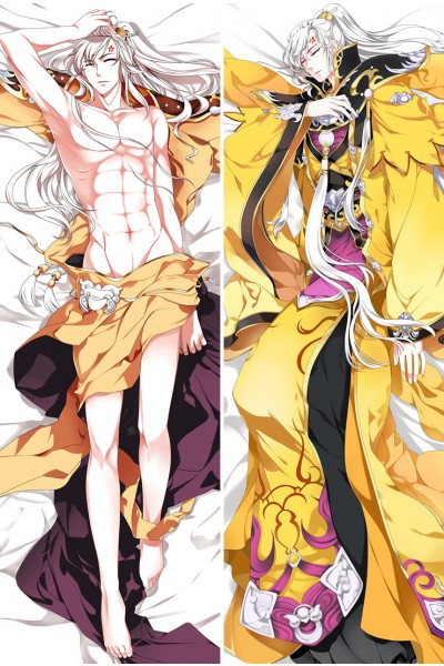 centorea dakimakura