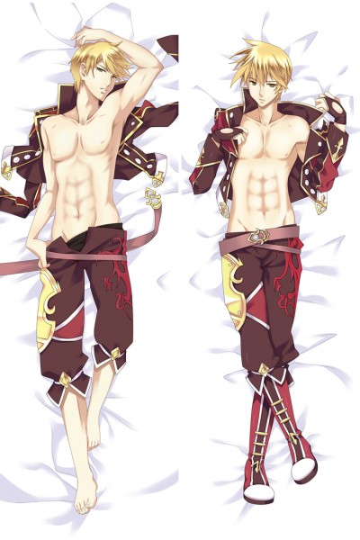 gilgamesh dakimakura