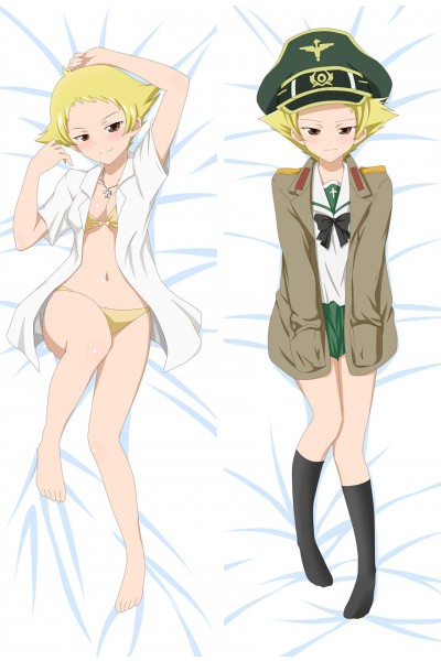 Girls und clearance panzer dakimakura
