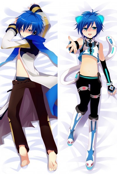 VOCALOID 2 Kaito Anime Dakimakura Pillow Case