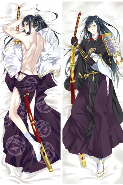 Touken ranbu dakimakura discount